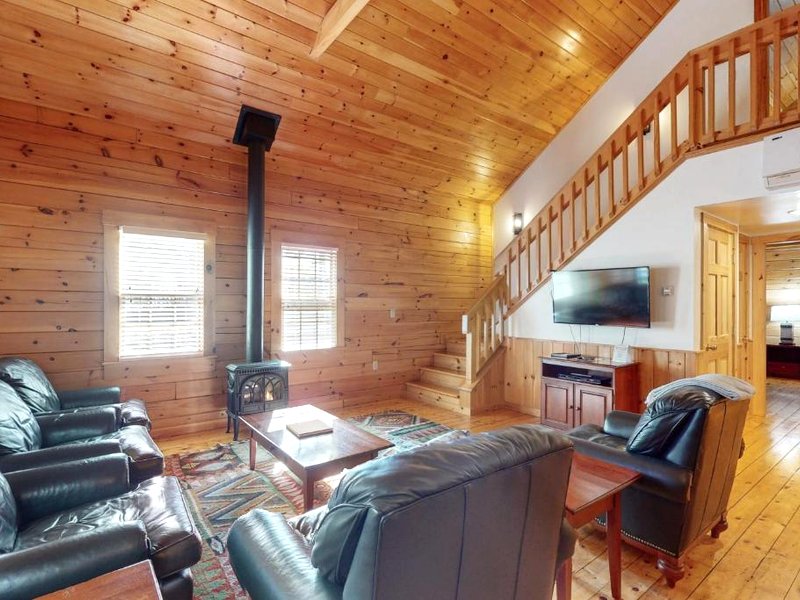 ポイント ルックアウト (Point Lookout)の写真