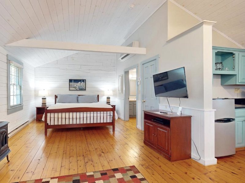 ポイント ルックアウト (Point Lookout)の写真