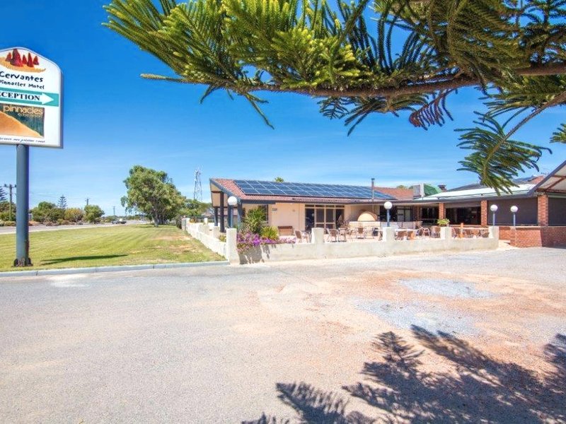 ベスト ウエスタン セルバンテス ピナクルズ モーテル (Cervantes Pinnacles Motel)の写真