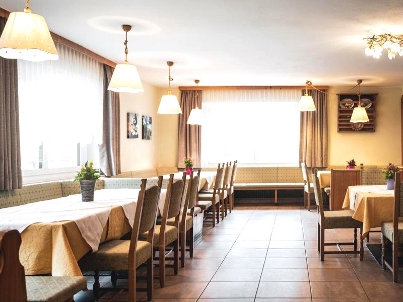 Hotel B&B Frohsinnの写真