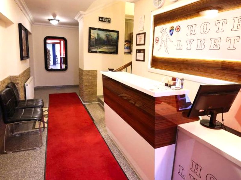 HOTEL LYBETENの写真