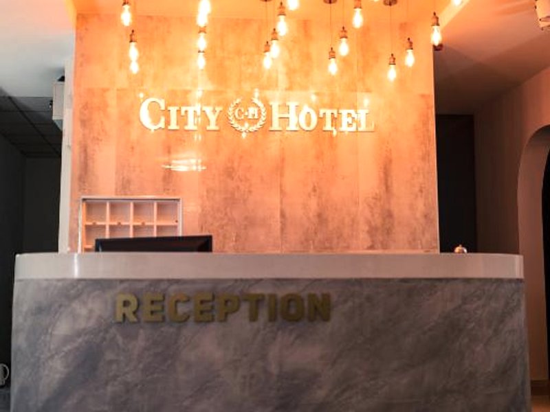 CITY HOTELの写真