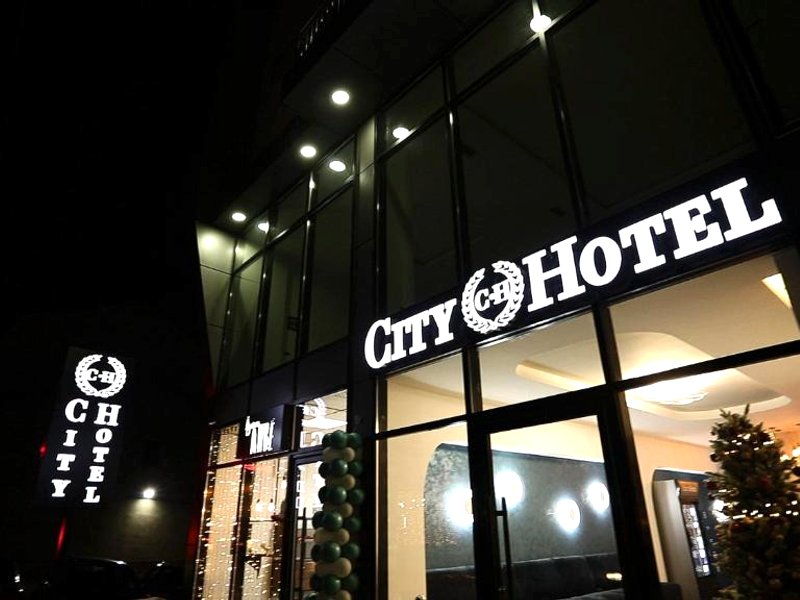 CITY HOTELの写真