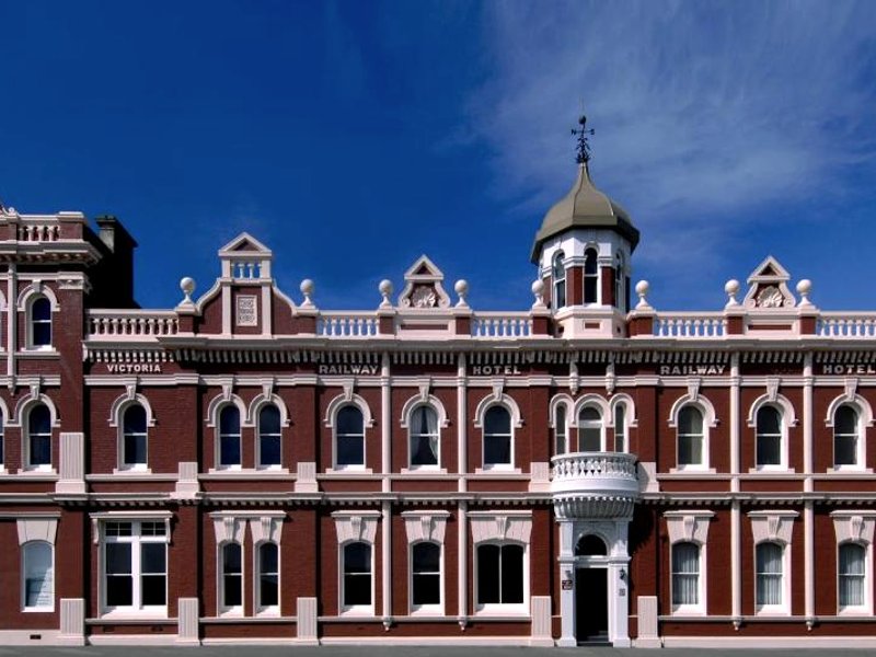 ヴィクトリア レイルウェイ ホテル &　ジェラーズ レストラン (Victoria Railway Hotel & Gerrards Restaurant)の写真