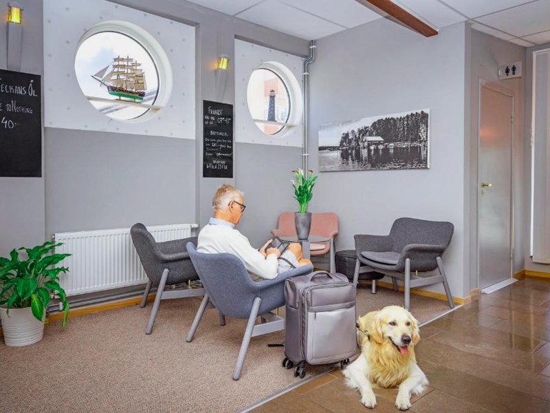 ベスト ウェスタン ショーファーツホテレット (Best Western Sjofartshotellet)の写真