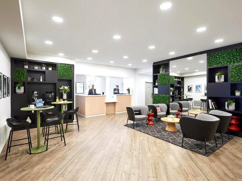 シタディーヌ クレベール ストラスブール (Citadines Kléber Strasbourg)の写真