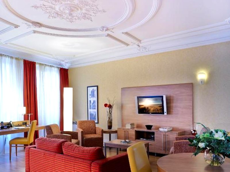 シタディーヌ クレベール ストラスブール (Citadines Kléber Strasbourg)の写真