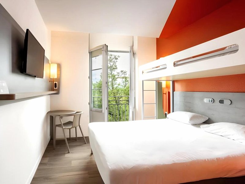 ibis budget Strasbourg Centre Gareの写真