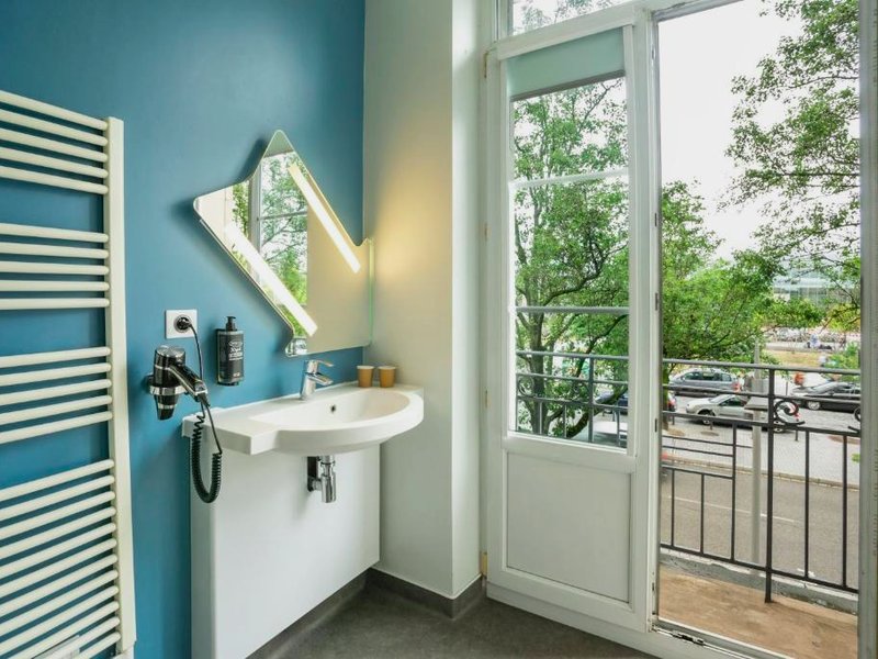 ibis budget Strasbourg Centre Gareの写真