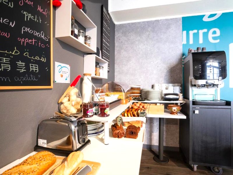 ibis budget Strasbourg Centre Gareの写真