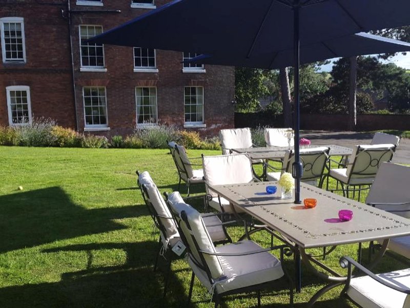 Breedon Hallの写真