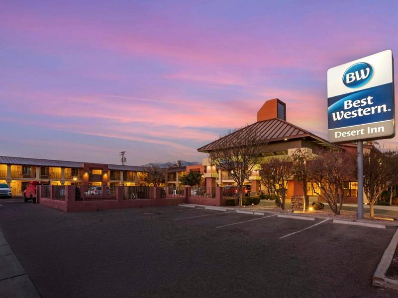 ベストウェスタン デザート イン (Best Western Desert Inn)の写真