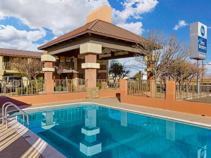 ベストウェスタン デザート イン (Best Western Desert Inn)の写真