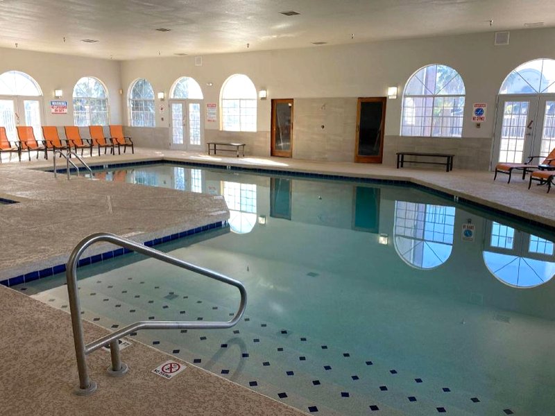 ラ キンタ イン ＆ スイーツ バイ ウィンダム サフォード コッパー バレー (La Quinta Inn & Suites by Wyndham Safford Copper Valley)の写真