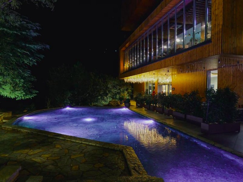 Hotel Uji Ftohte Tepeleneの写真