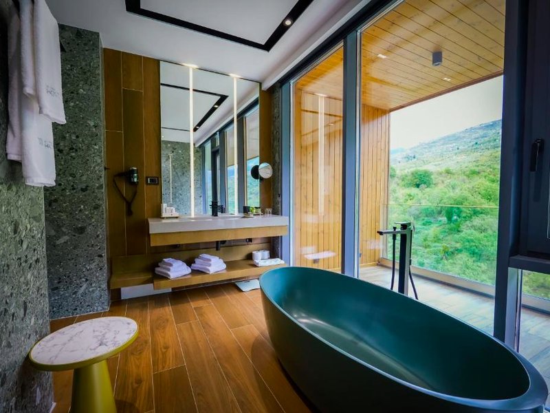 Hotel Uji Ftohte Tepeleneの写真