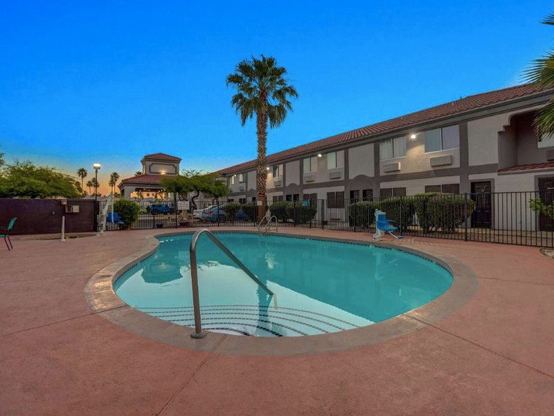 Motel 6 Apache Junction, AZの写真