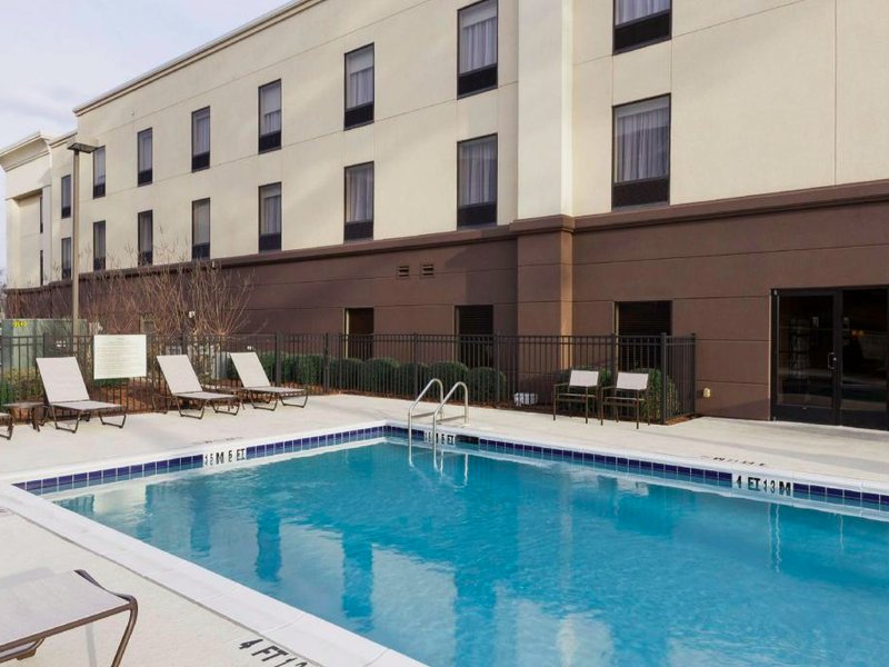 ハンプトン イン&スイーツ ドーサン (Hampton Inn & Suites Dothan)の写真