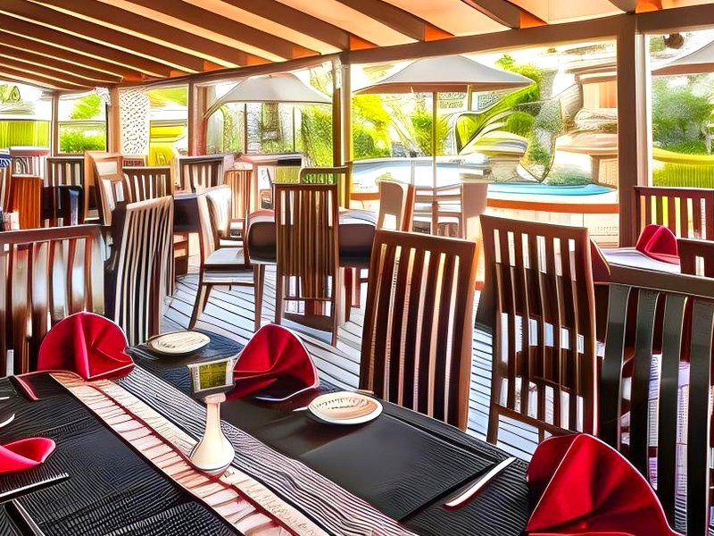 トカトカ リゾート ホテル (Tokatoka Resort Hotel)の写真