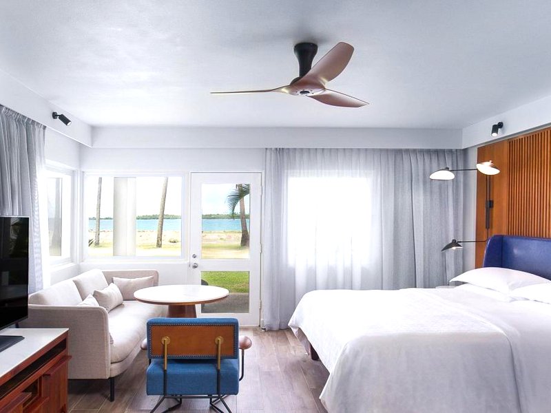 シェラトン・フィジー・ゴルフ＆ビーチリゾート (Sheraton Fiji Golf & Beach Resort)の写真