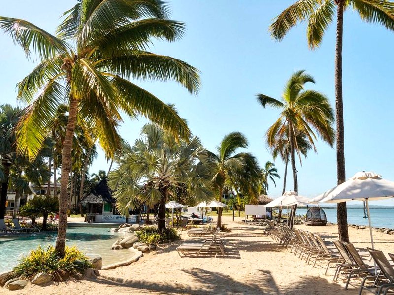 シェラトン・フィジー・ゴルフ＆ビーチリゾート (Sheraton Fiji Golf & Beach Resort)の写真