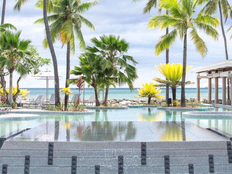 シェラトン・フィジー・ゴルフ＆ビーチリゾート (Sheraton Fiji Golf & Beach Resort)の写真