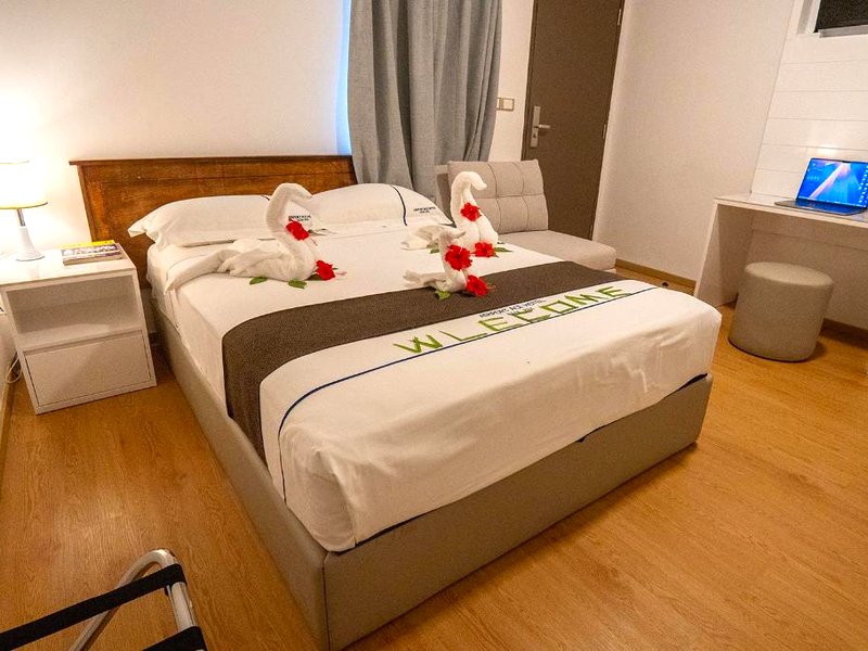 エアポート エース ホテル (Airport Ace Hotel)の写真