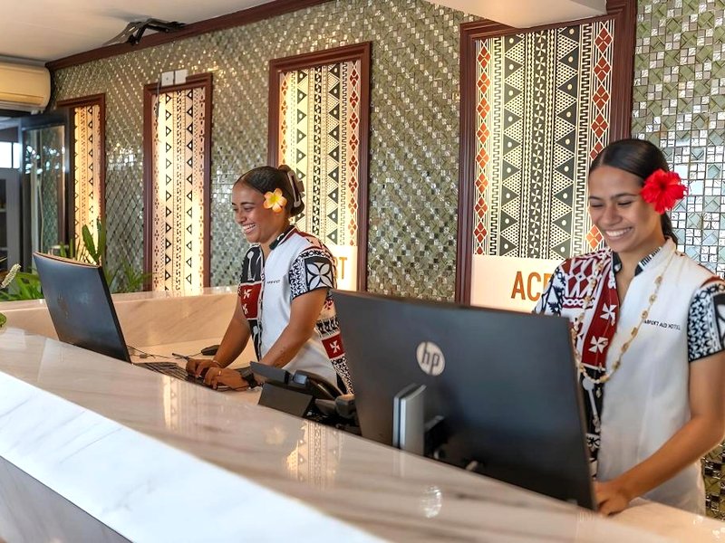 エアポート エース ホテル (Airport Ace Hotel)の写真