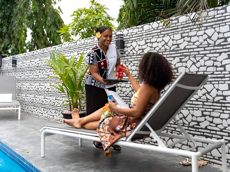 エアポート エース ホテル (Airport Ace Hotel)の写真