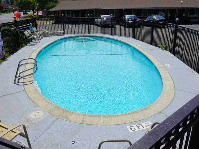 ミュアー ロッジ モーテル (Muir Lodge Motel)の写真