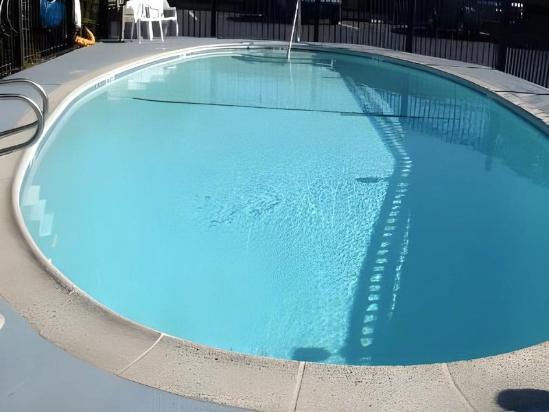 ミュアー ロッジ モーテル (Muir Lodge Motel)の写真