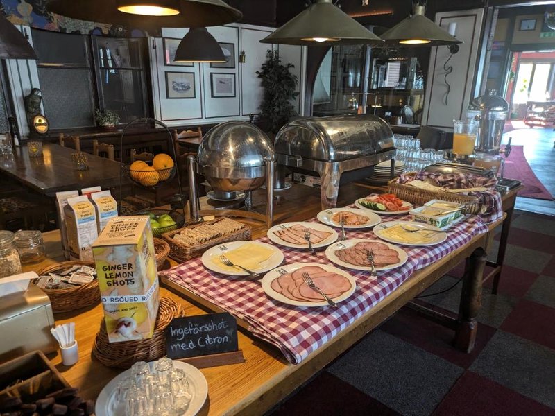 Le Ski Lodge & Steakhouseの写真