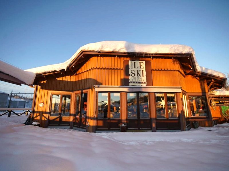 Le Ski Lodge & Steakhouseの写真