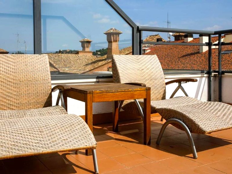 Gran Hotel Ciudad de Barbastroの写真