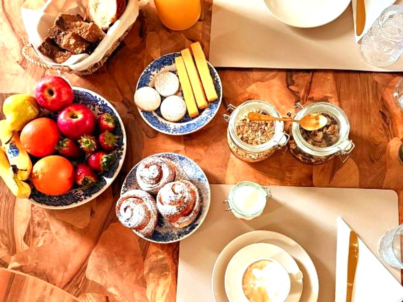 B&B La Sbàgera (B&B La Sbagera)の写真