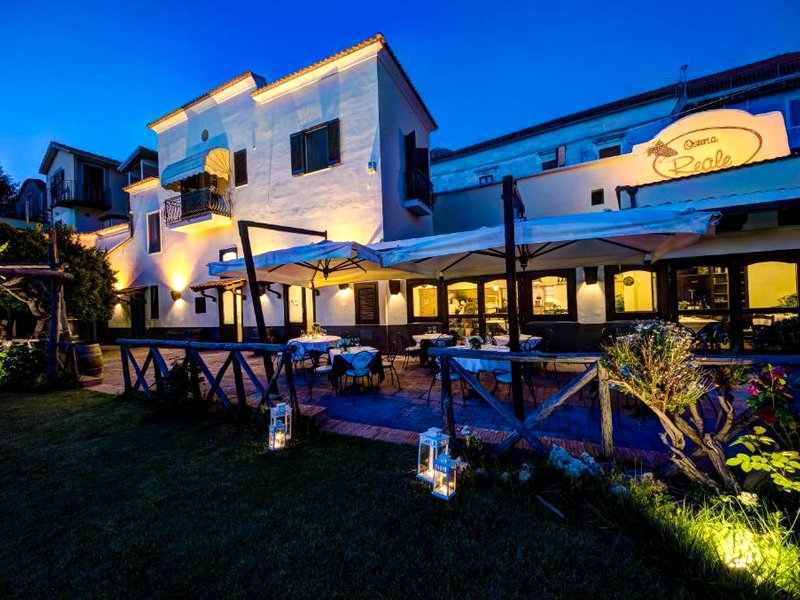 Reale Wine Resortの写真