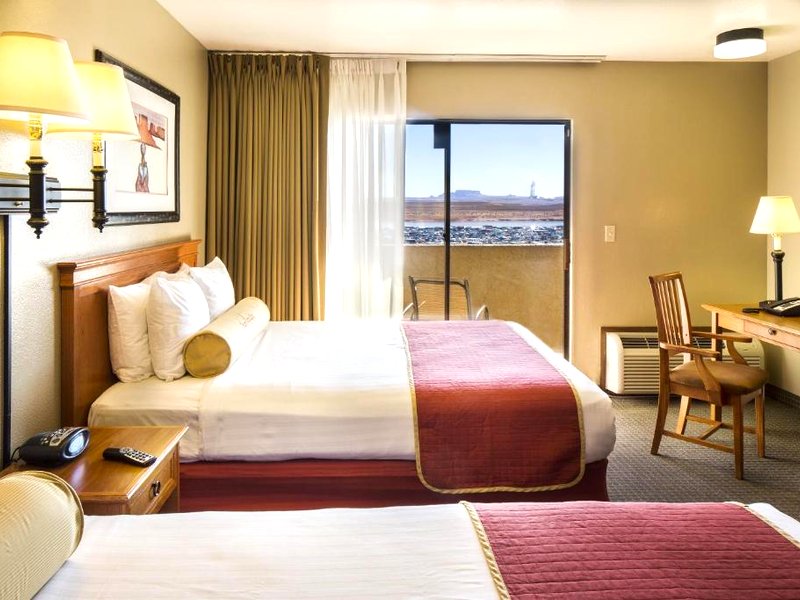 レイク パウエル リゾート (Lake Powell Resort)の写真