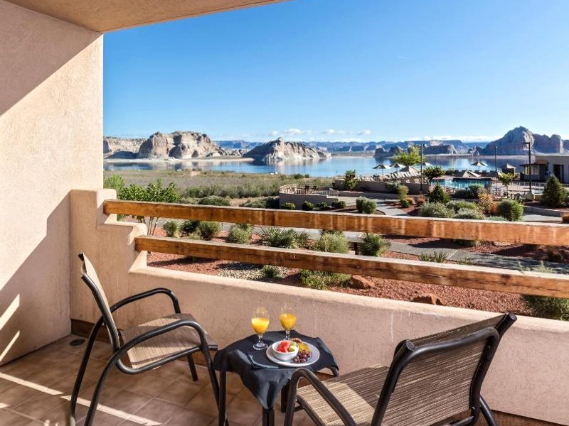 レイク パウエル リゾート (Lake Powell Resort)の写真