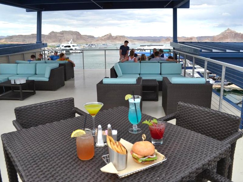 レイク パウエル リゾート (Lake Powell Resort)の写真