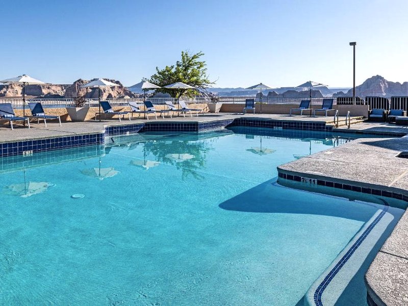 レイク パウエル リゾート (Lake Powell Resort)の写真