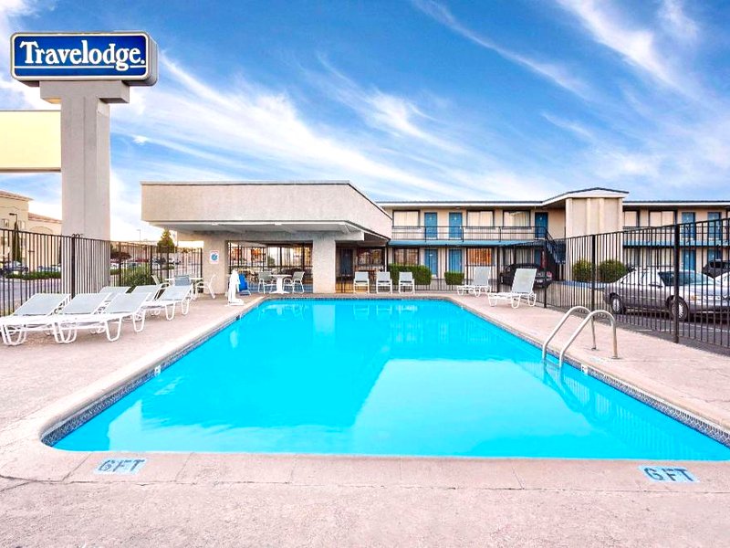 トラベロッジ バイ ウィンダム ペイジ、ビュー オブ レイク パウエル (Travelodge by Wyndham Page, View of Lake Powell)の写真