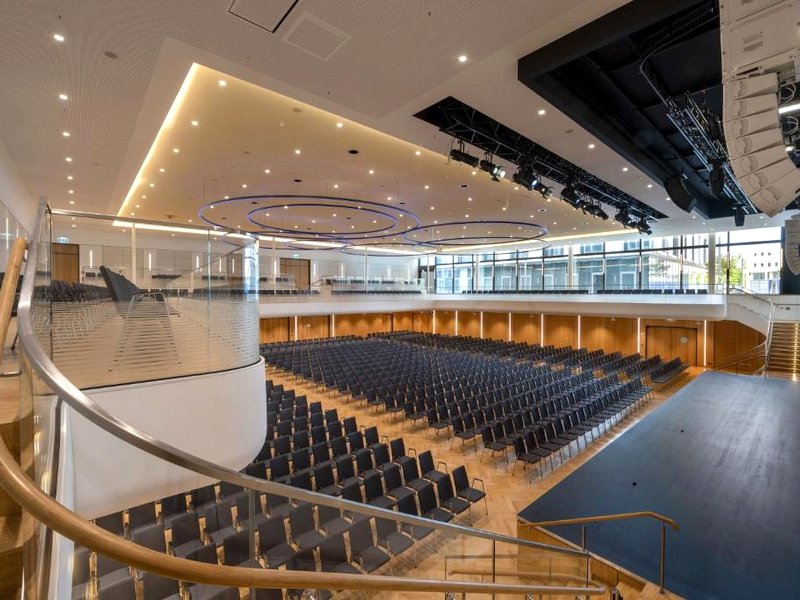 Maritim Hotel Ingolstadtの写真