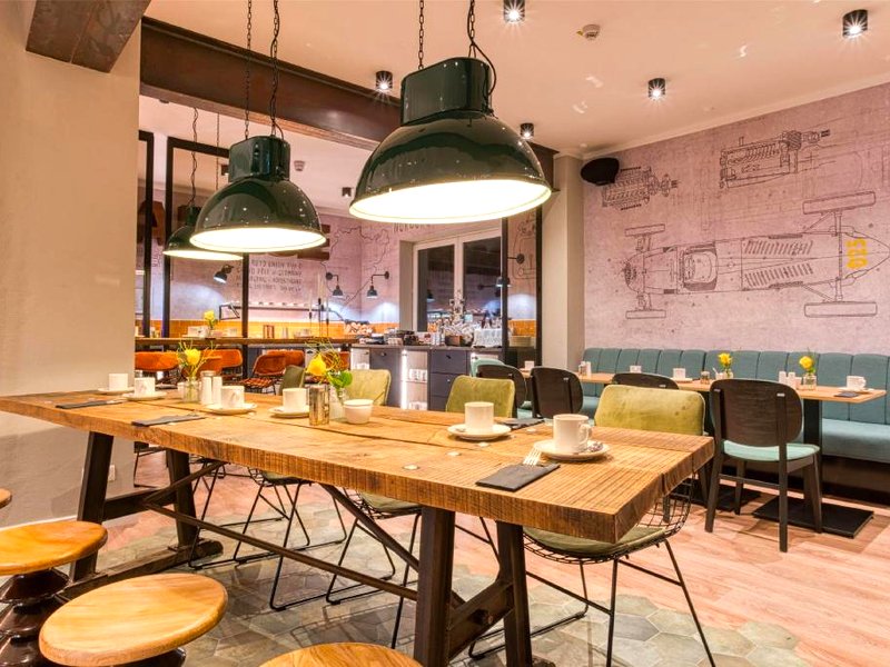 Vienna House Easy by Wyndham Ingolstadtの写真