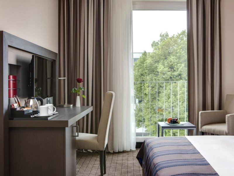 インターシティホテル インゴルシュタット (IntercityHotel Ingolstadt)の写真