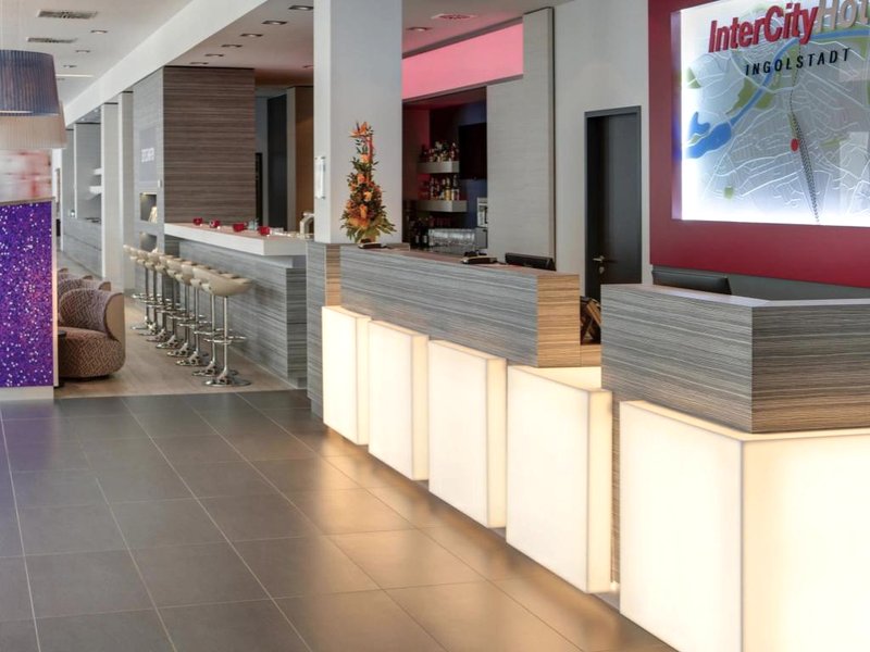 インターシティホテル インゴルシュタット (IntercityHotel Ingolstadt)の写真