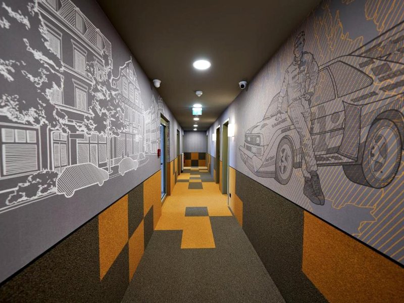 McDreams Hotel Ingolstadtの写真