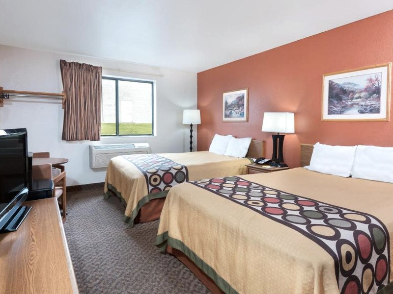 Super 8 By Wyndham Morgantownの写真