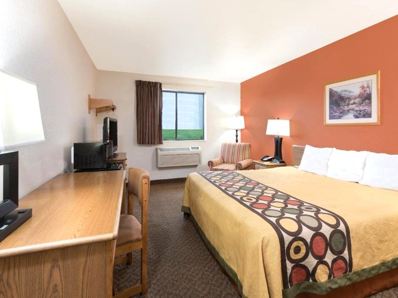 Super 8 By Wyndham Morgantownの写真