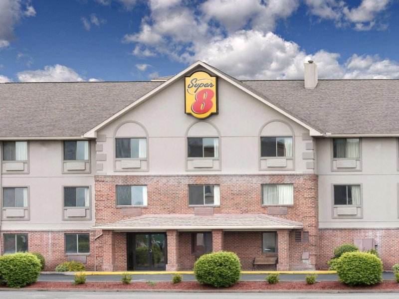 Super 8 By Wyndham Morgantownの写真