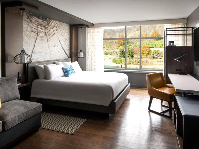 モーガンタウン マリオット アット ウォーターフロント プレイス (Morgantown Marriott at Waterfront Place)の写真